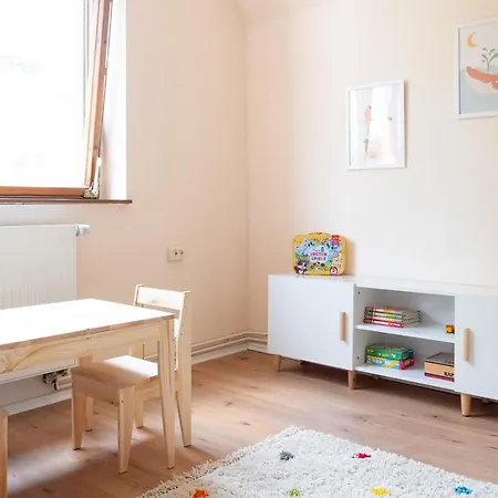 Familienwohnung Im Vogtland Lengenfeld  Extérieur photo