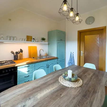 Familienwohnung Im Vogtland Lengenfeld  Extérieur photo