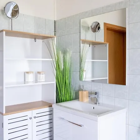 Familienwohnung Im Vogtland Lengenfeld  Extérieur photo