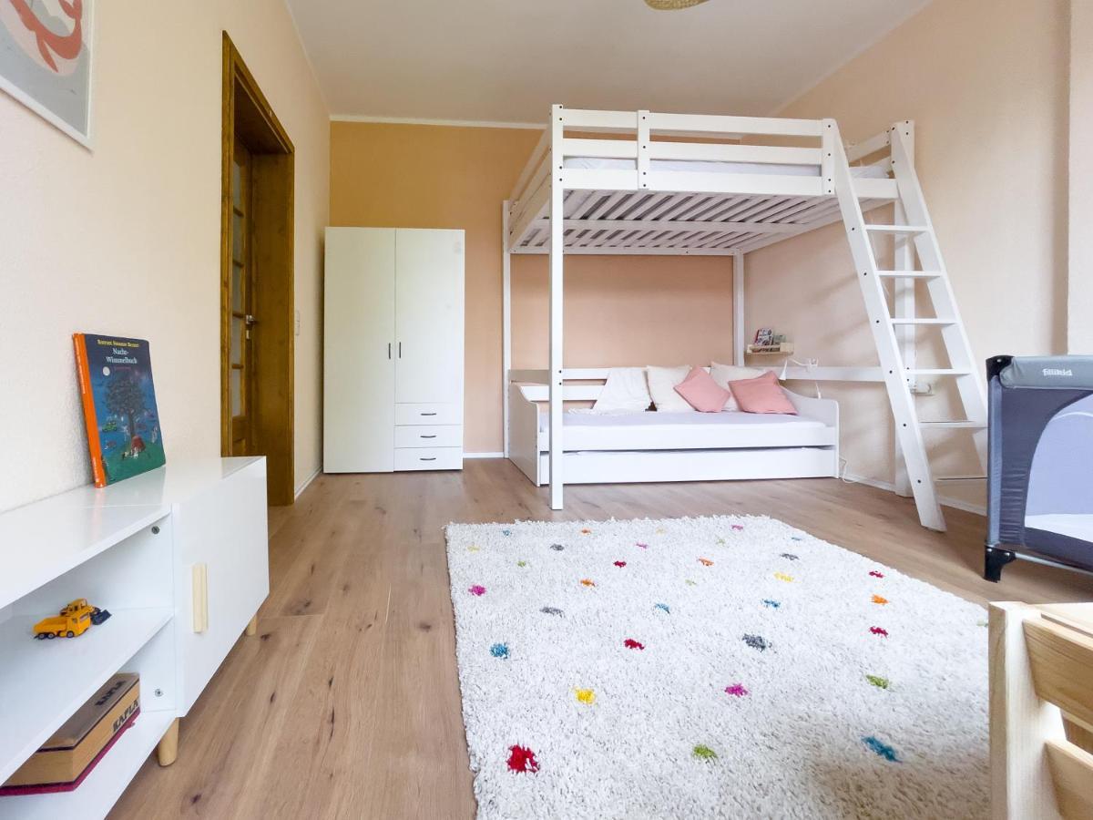Appartement Familienwohnung Im Vogtland *