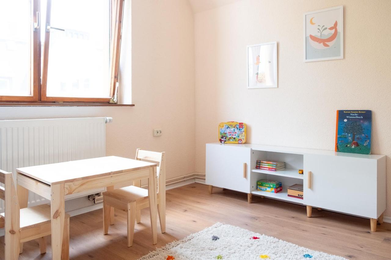 Appartement Familienwohnung Im Vogtland *