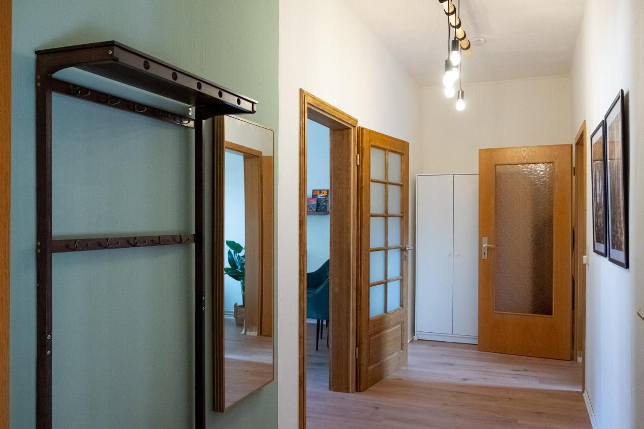 Familienwohnung Im Vogtland Lengenfeld (Saxony)