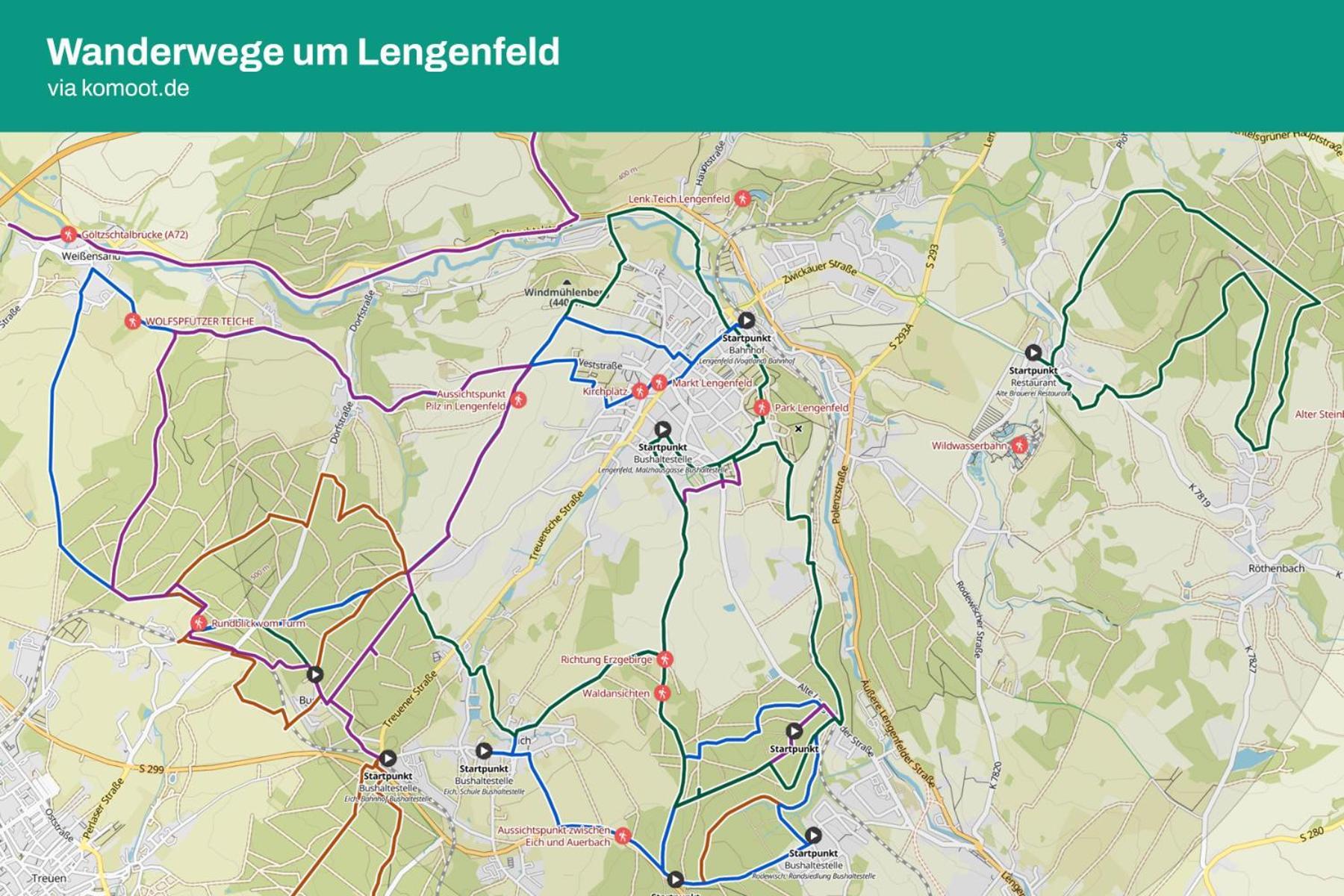 Familienwohnung Im Vogtland *