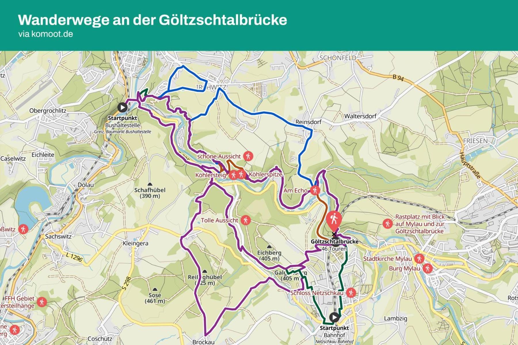 Familienwohnung Im Vogtland * Lengenfeld (Saxony)