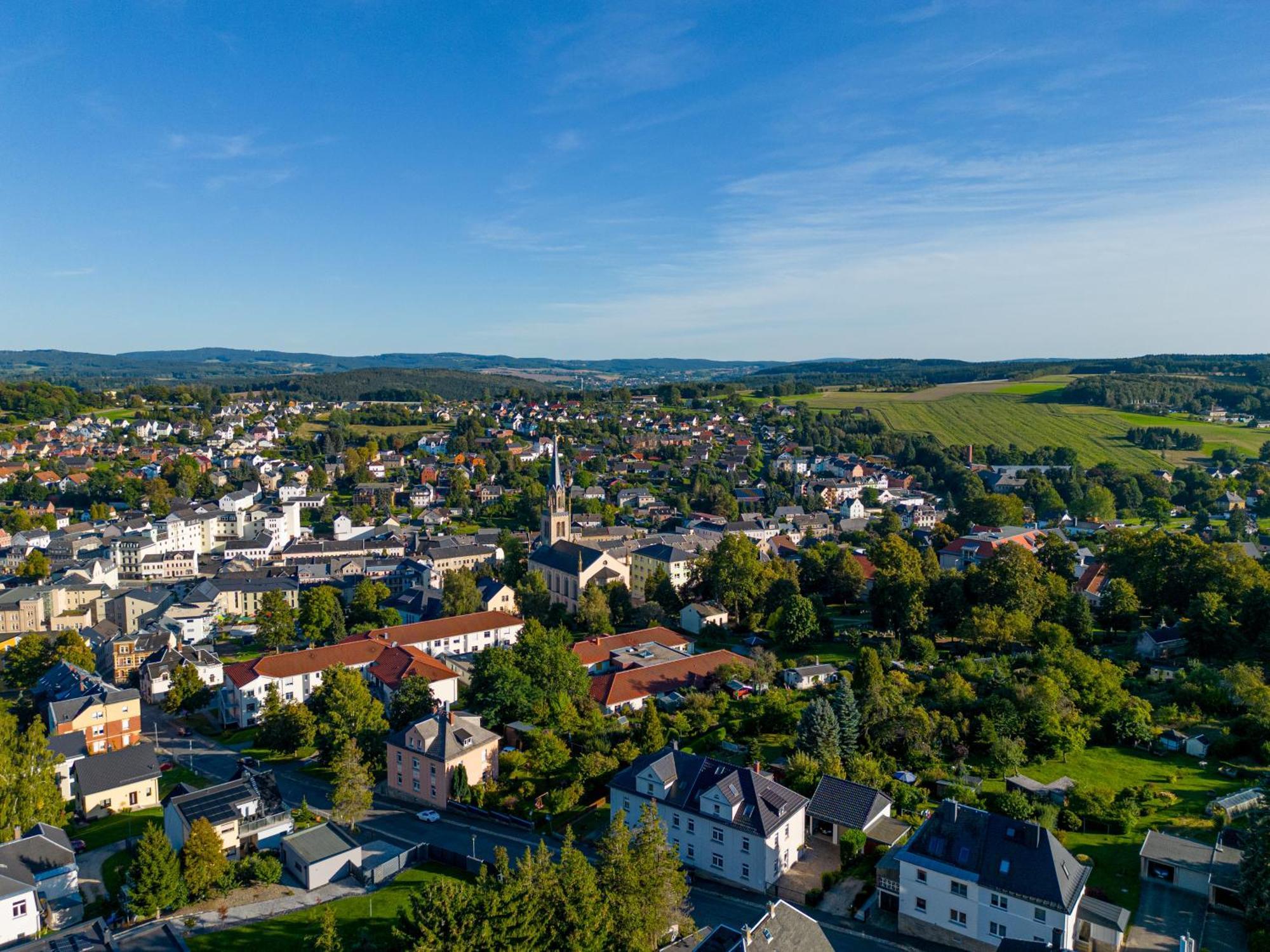 Familienwohnung Im Vogtland Appartement Lengenfeld (Saxony)