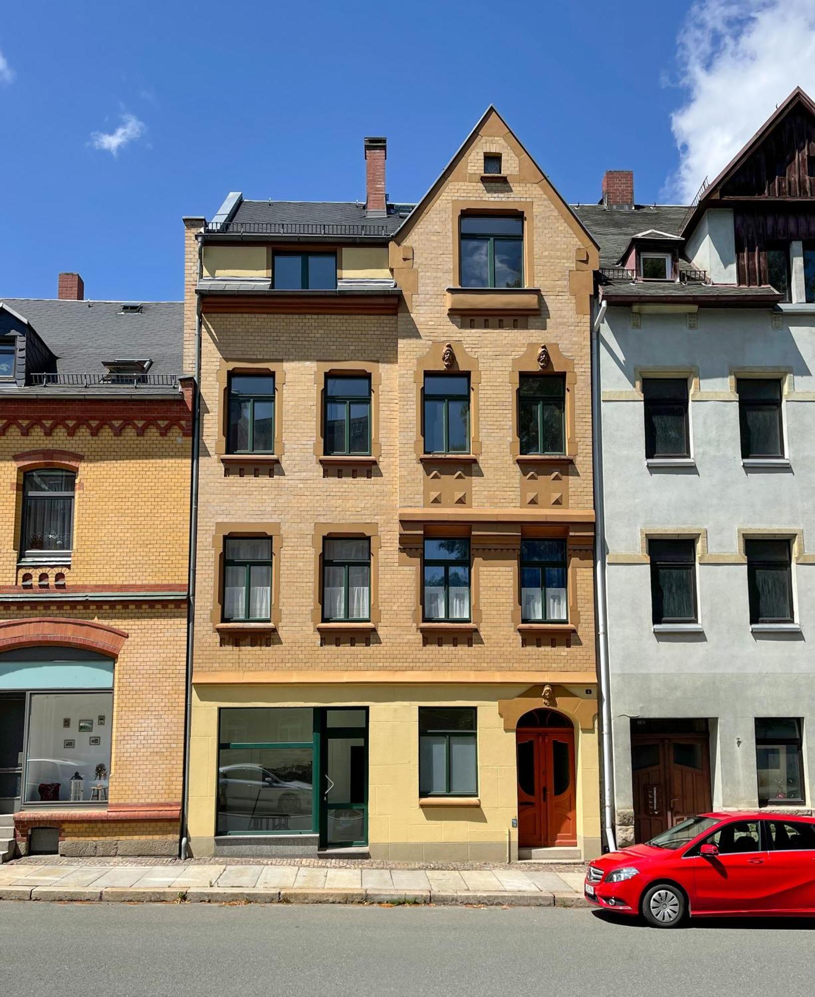 Appartement Familienwohnung Im Vogtland